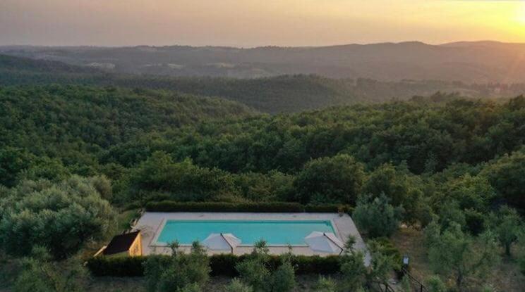 La Coccinella Daire San Venanzo Dış mekan fotoğraf