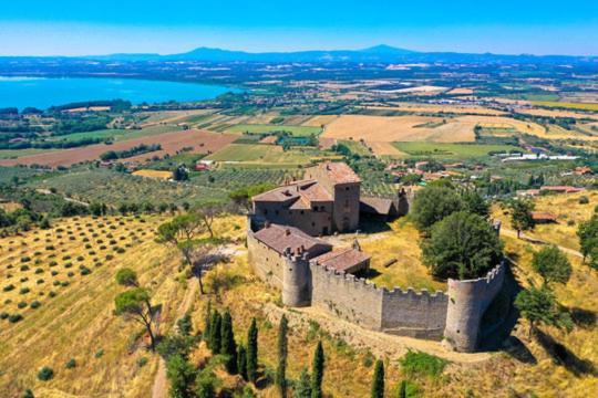 La Coccinella Daire San Venanzo Dış mekan fotoğraf