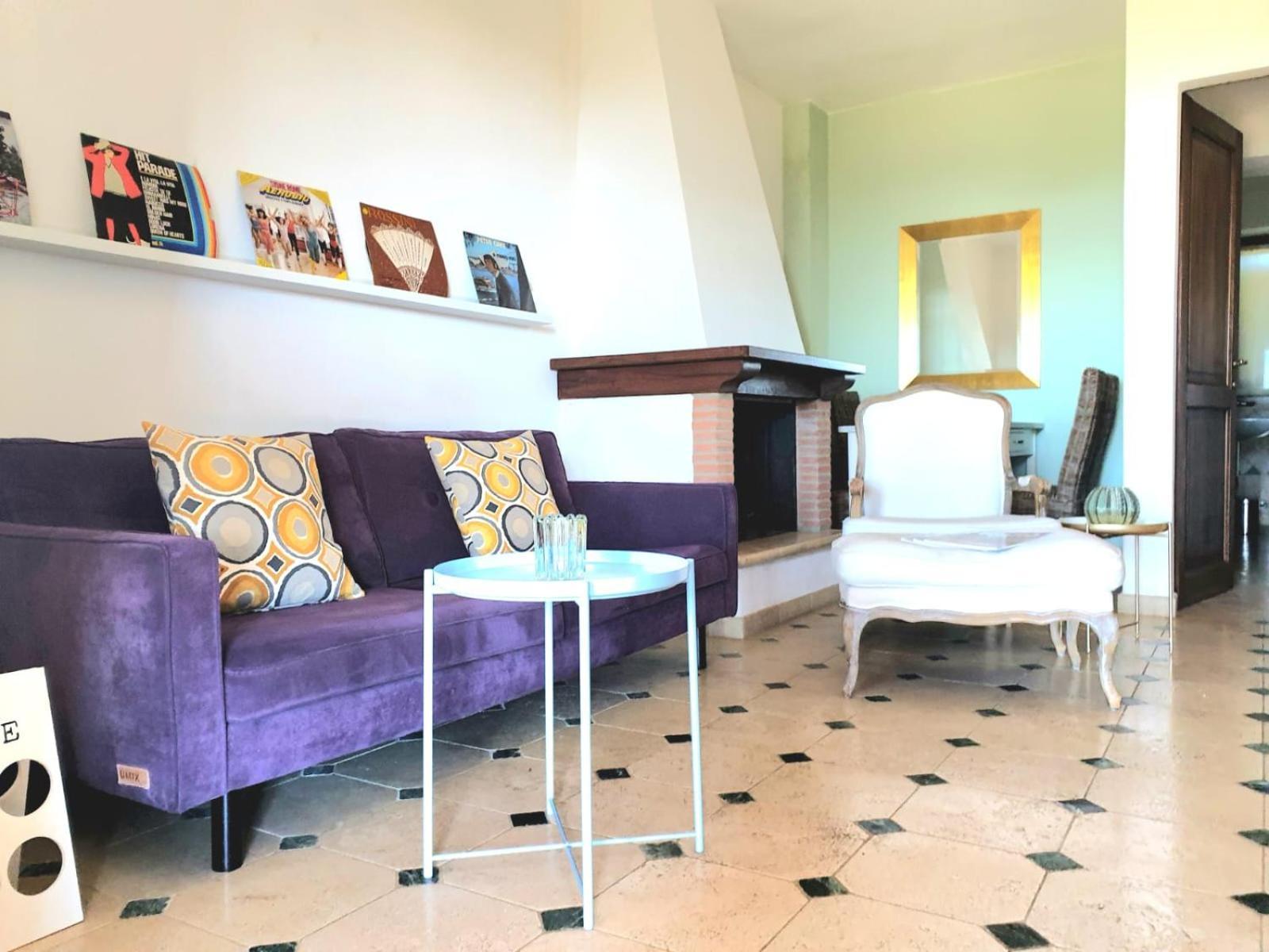 La Coccinella Daire San Venanzo Dış mekan fotoğraf