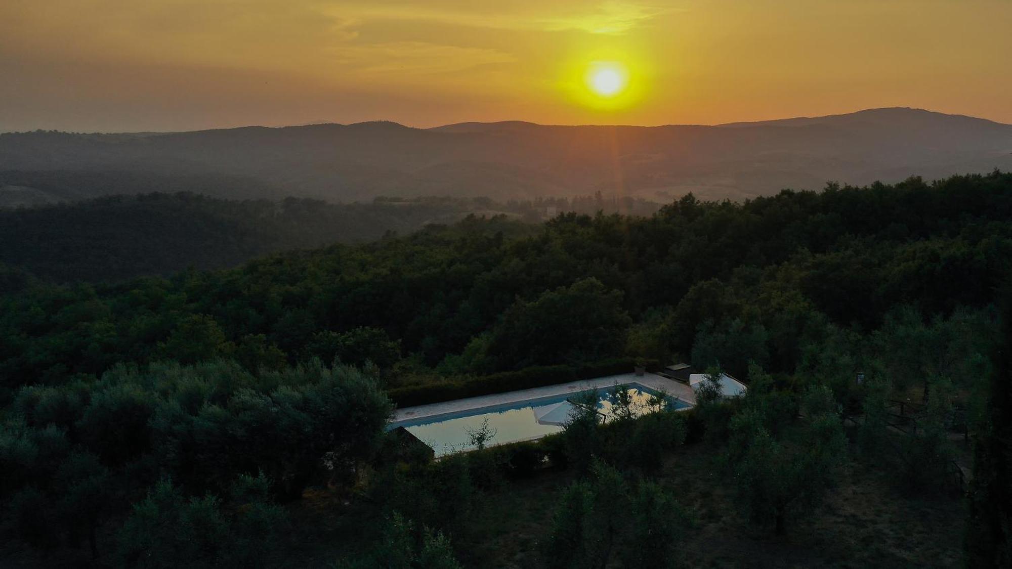 La Coccinella Daire San Venanzo Dış mekan fotoğraf
