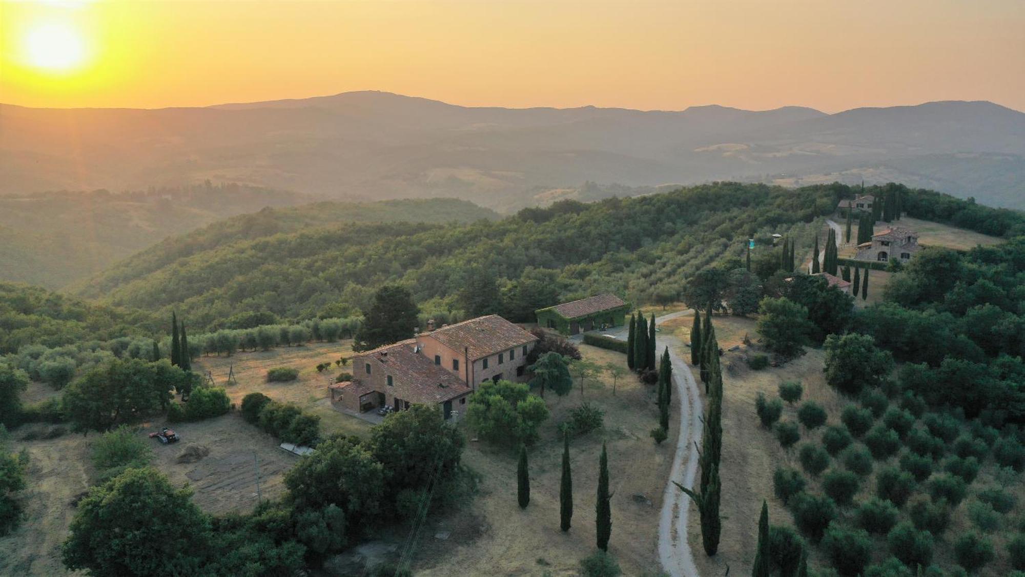 La Coccinella Daire San Venanzo Dış mekan fotoğraf