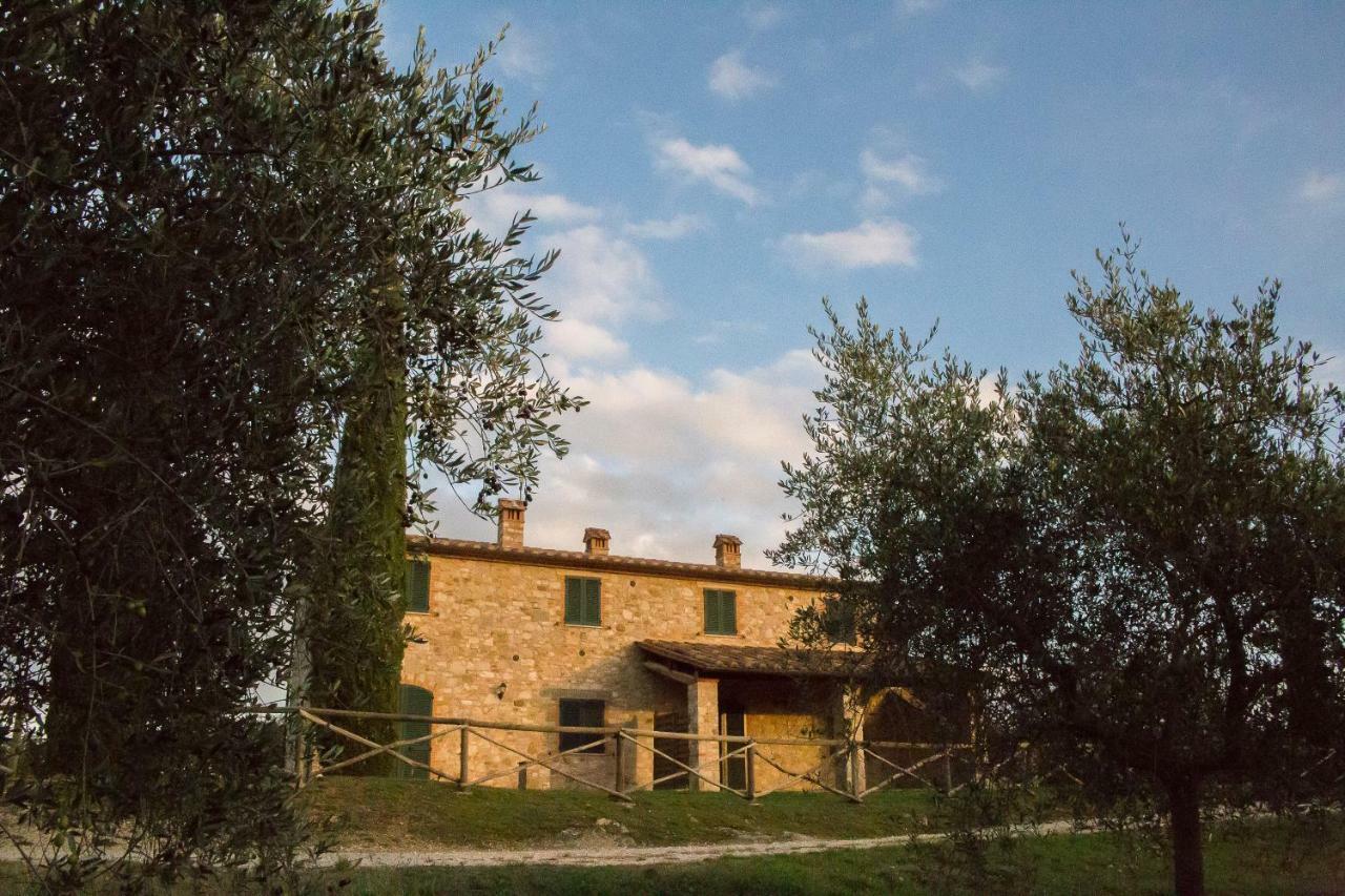 La Coccinella Daire San Venanzo Dış mekan fotoğraf