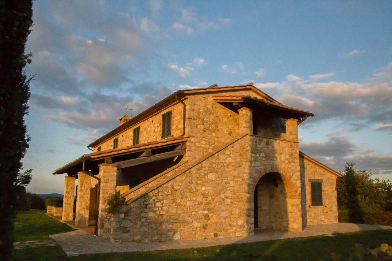 La Coccinella Daire San Venanzo Dış mekan fotoğraf