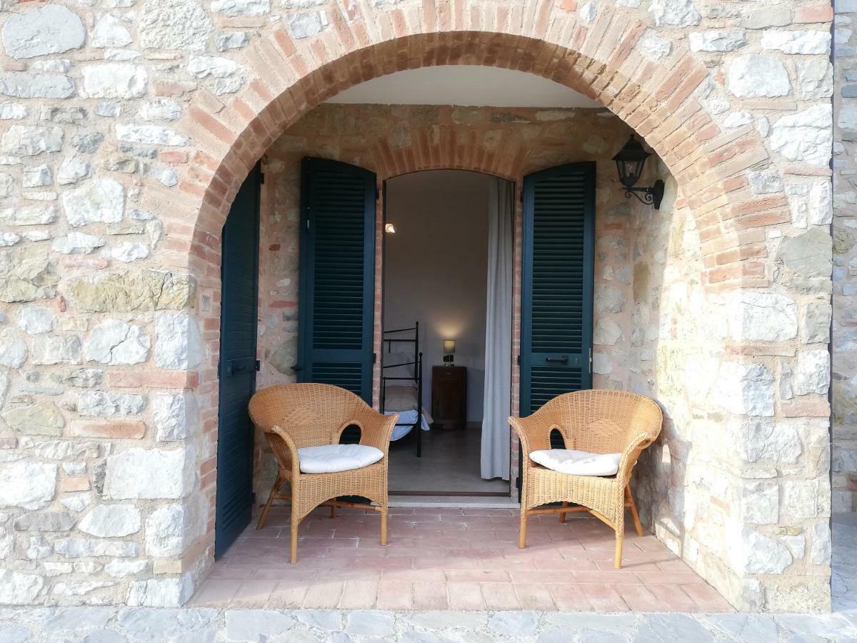 La Coccinella Daire San Venanzo Dış mekan fotoğraf