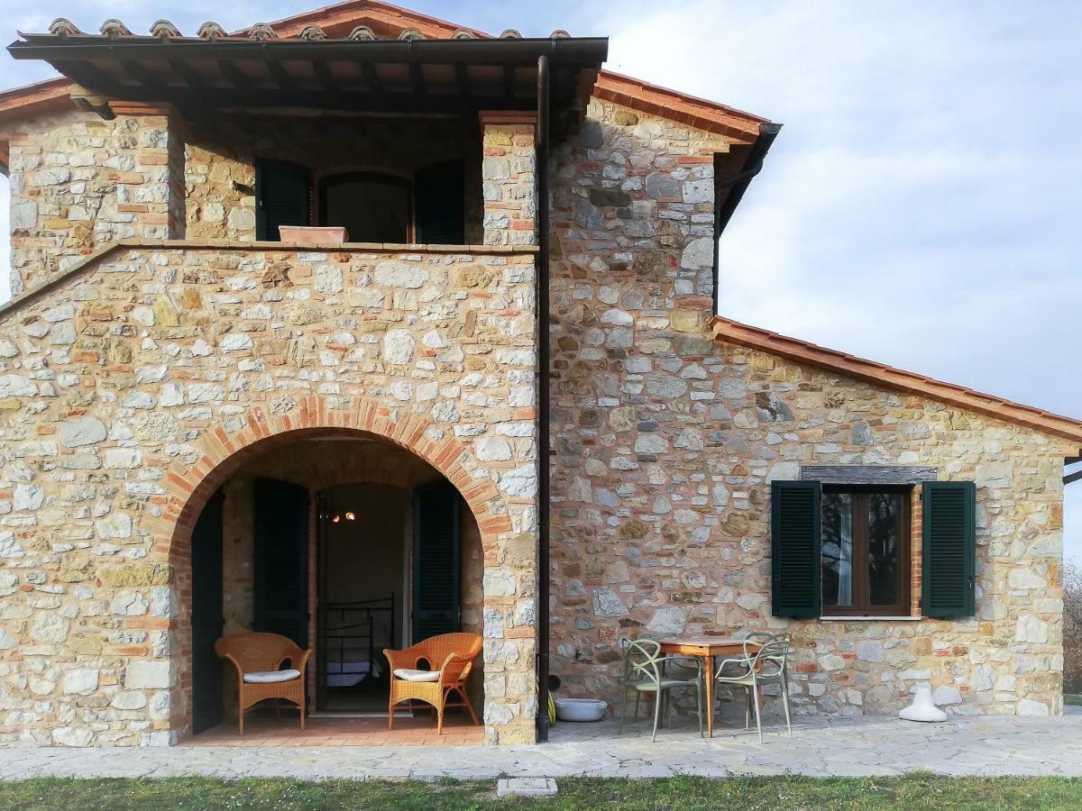 La Coccinella Daire San Venanzo Dış mekan fotoğraf