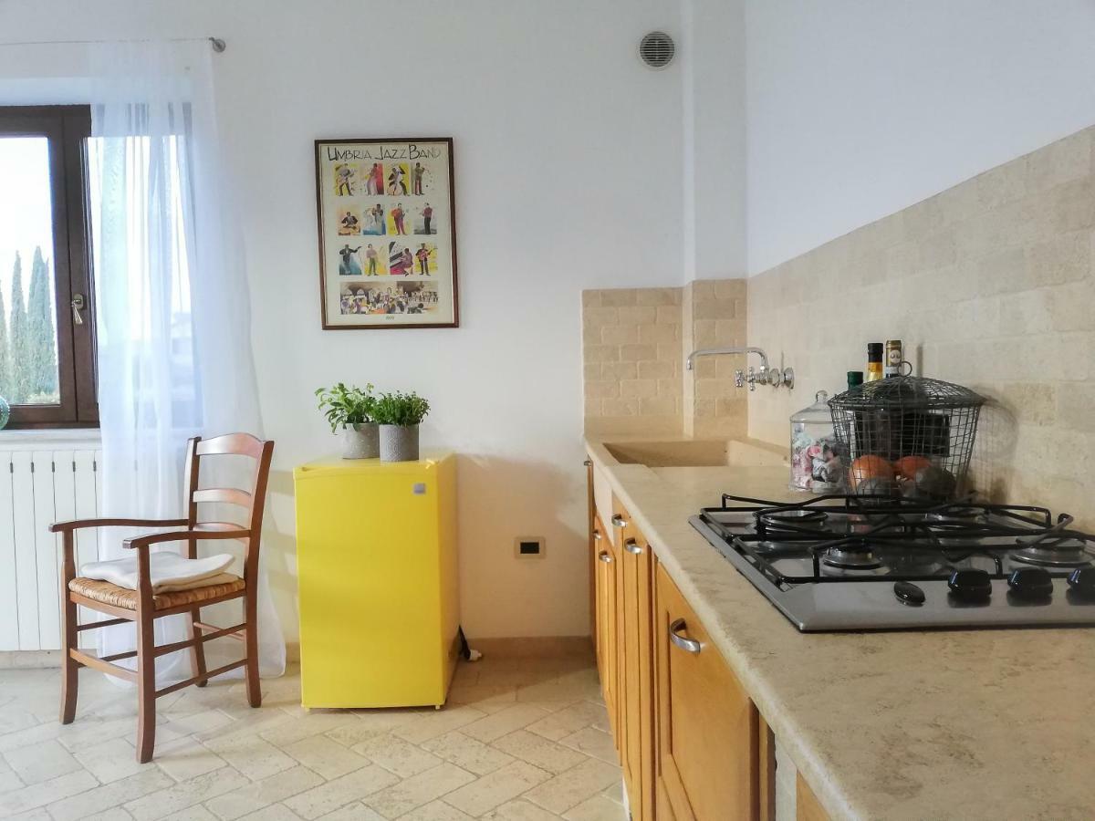 La Coccinella Daire San Venanzo Dış mekan fotoğraf