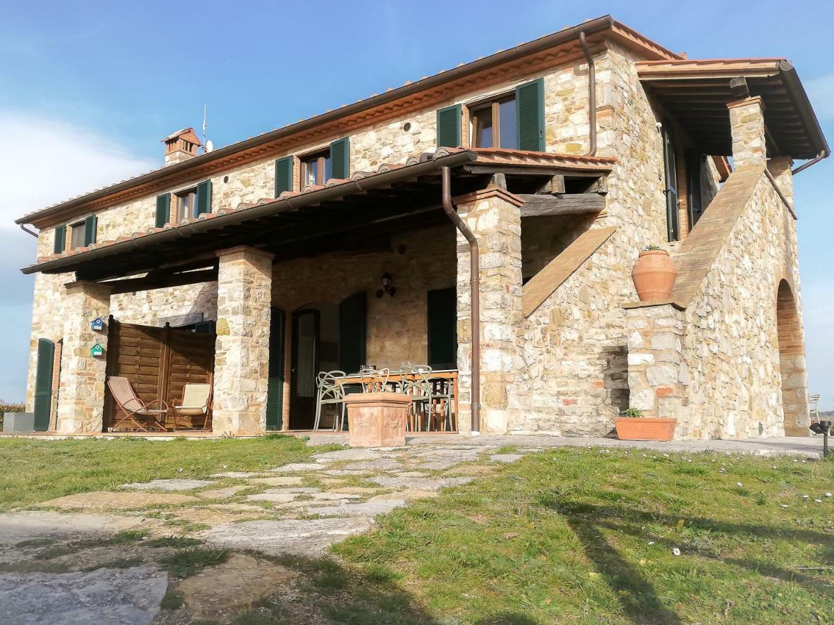 La Coccinella Daire San Venanzo Dış mekan fotoğraf