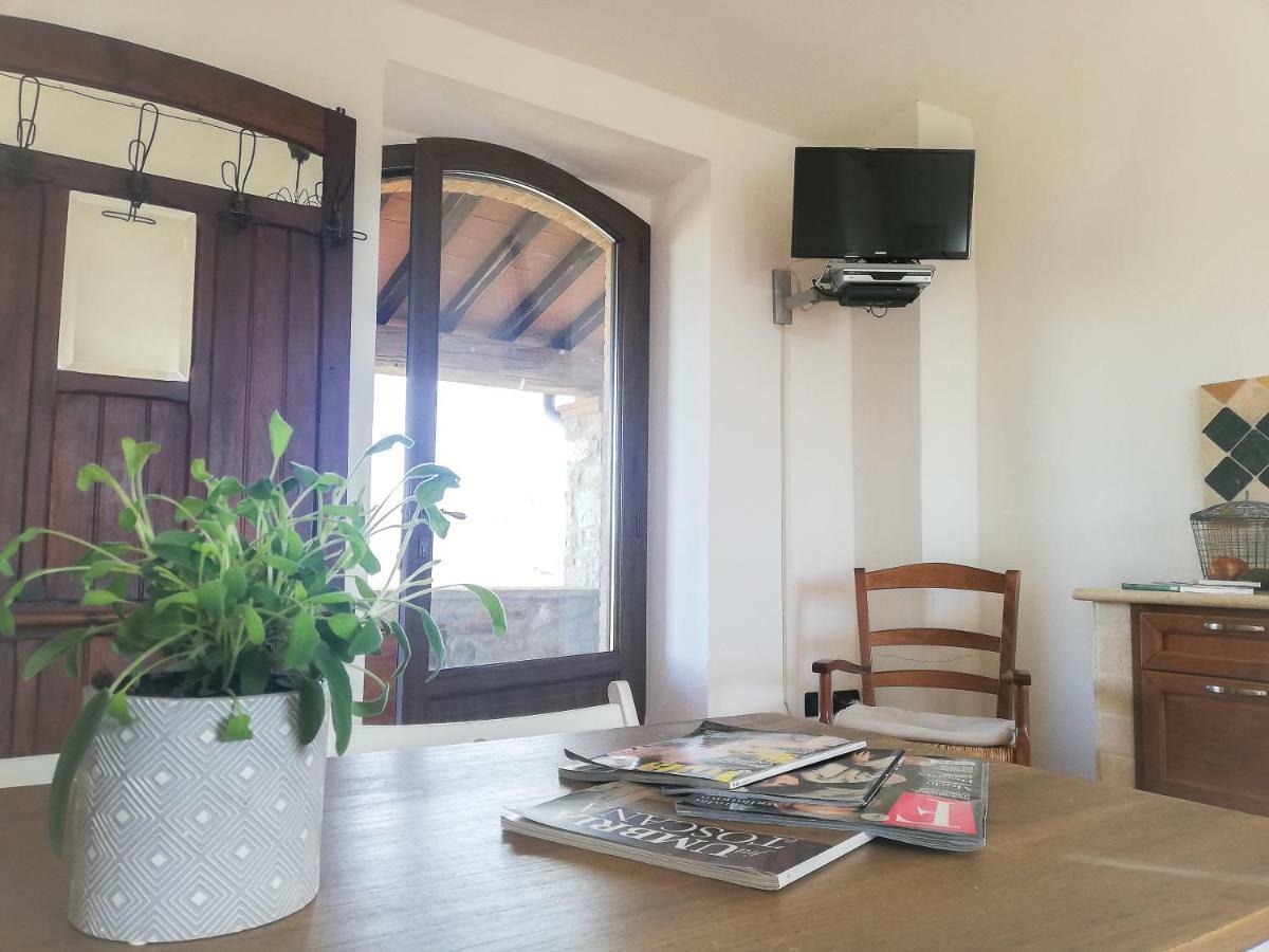La Coccinella Daire San Venanzo Dış mekan fotoğraf
