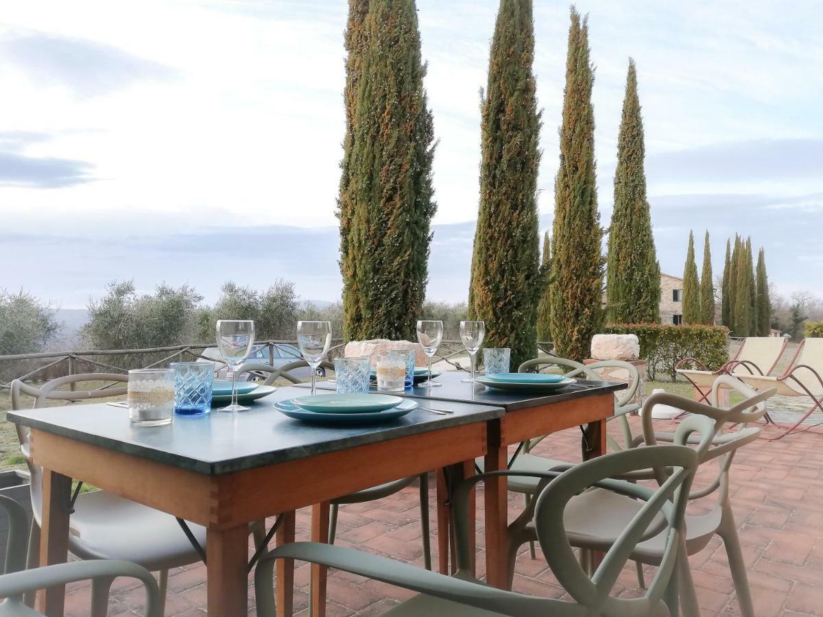 La Coccinella Daire San Venanzo Dış mekan fotoğraf