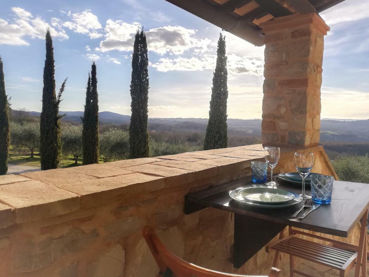 La Coccinella Daire San Venanzo Dış mekan fotoğraf