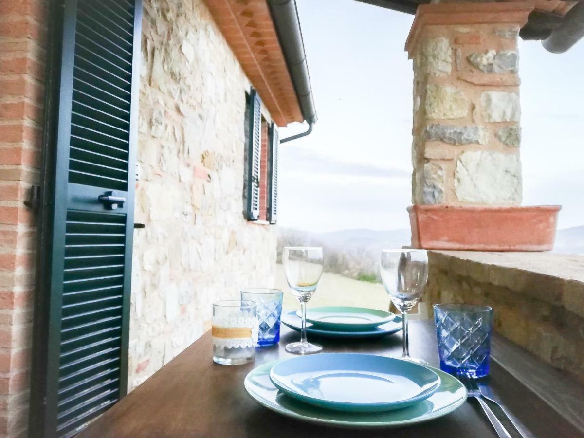 La Coccinella Daire San Venanzo Dış mekan fotoğraf