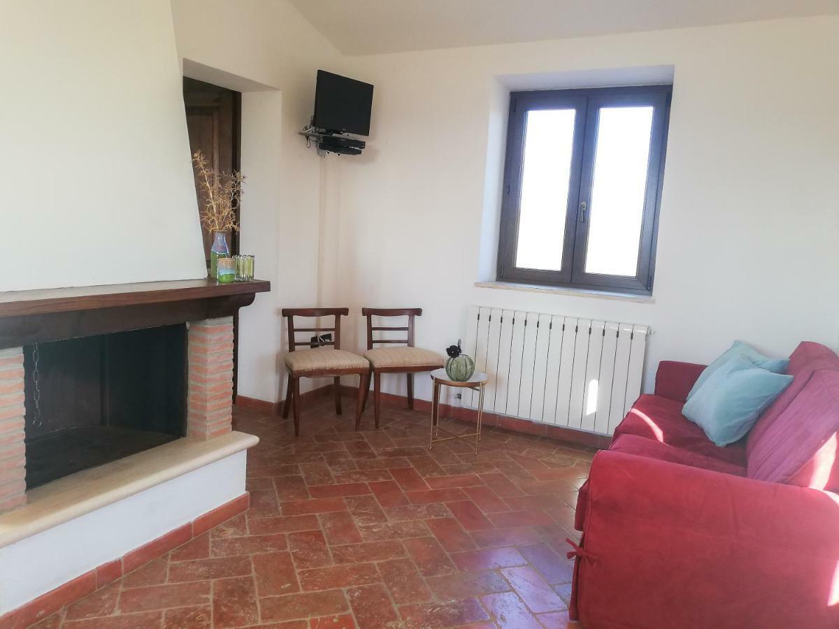 La Coccinella Daire San Venanzo Dış mekan fotoğraf