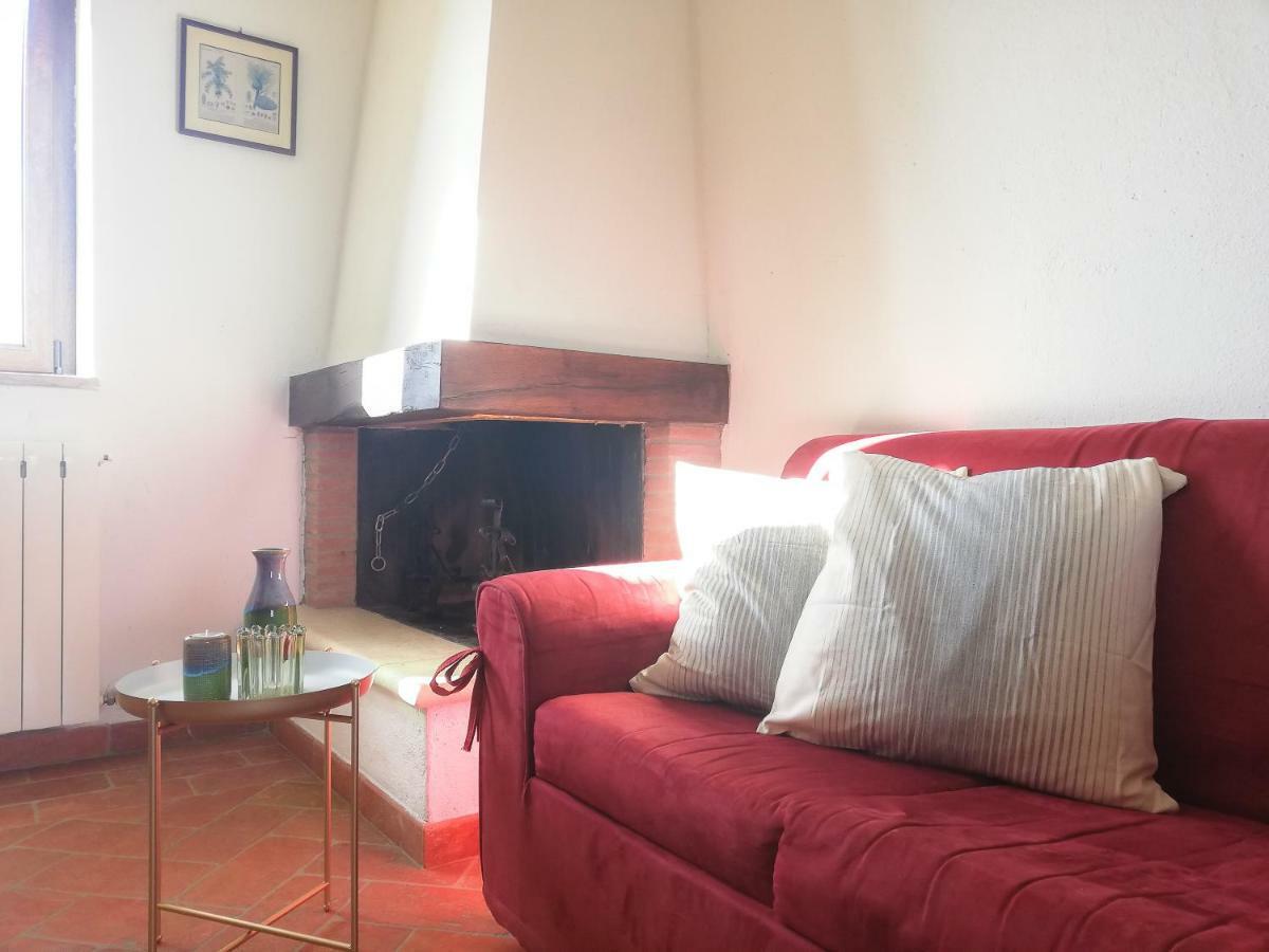 La Coccinella Daire San Venanzo Dış mekan fotoğraf